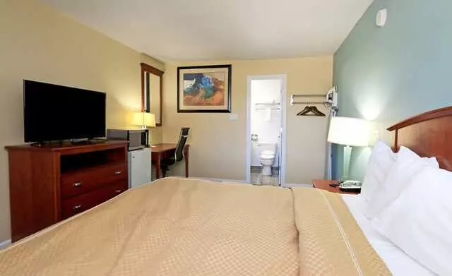 Americas Best Value Inn-Austin South