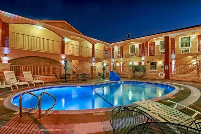 Americas Best Value Inn-Austin South
