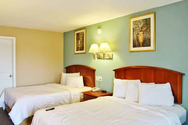 Americas Best Value Inn-Austin South