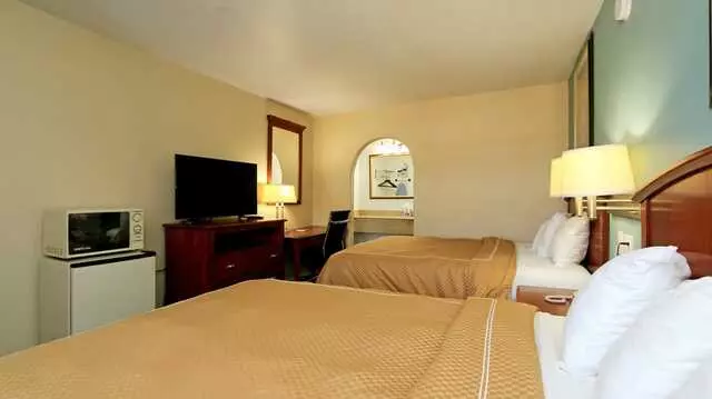 Americas Best Value Inn-Austin South