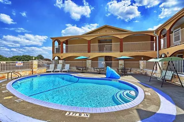 Americas Best Value Inn-Austin South