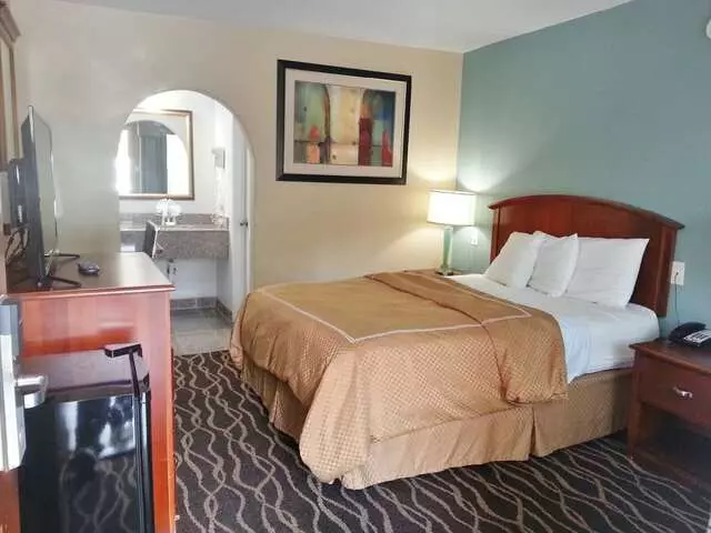 Americas Best Value Inn-Austin South