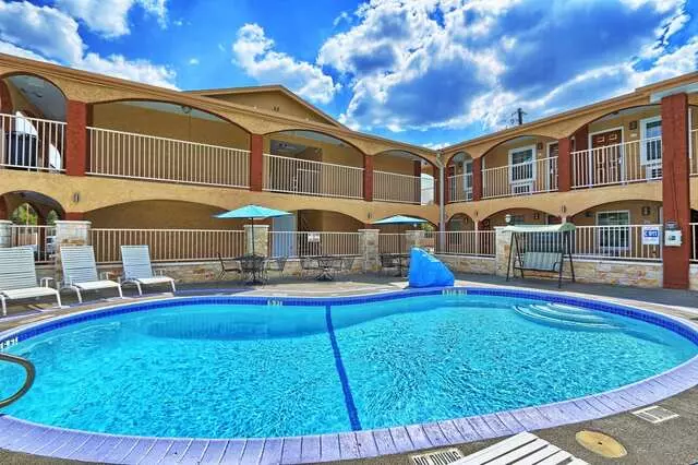 Americas Best Value Inn-Austin South