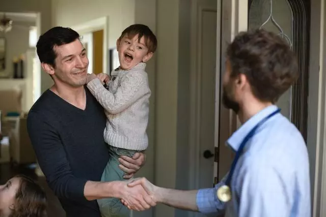 Modern Pediatrics