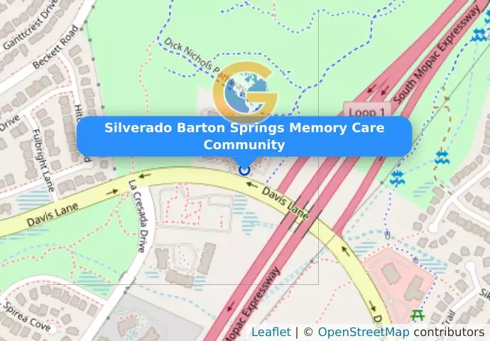Silverado Barton Springs Memory Care Community