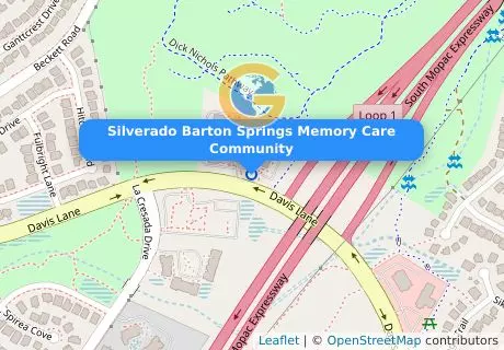 Silverado Barton Springs Memory Care Community