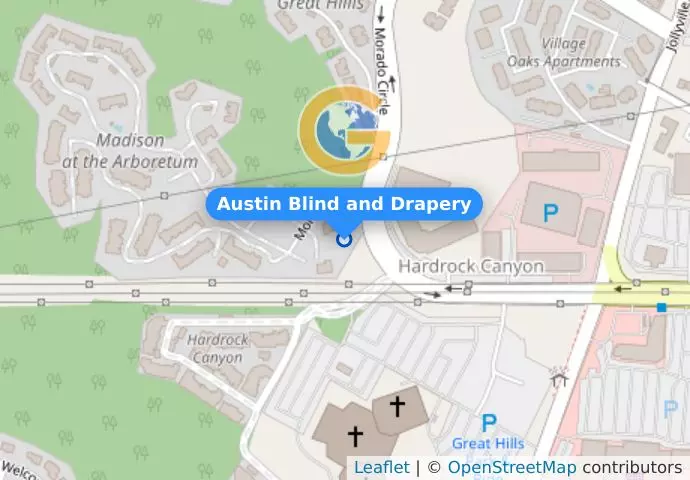Austin Blind and Drapery