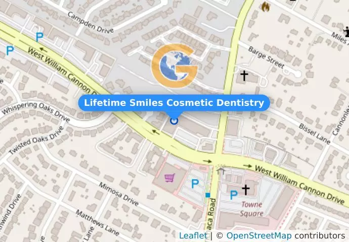 Lifetime Smiles Cosmetic Dentistry