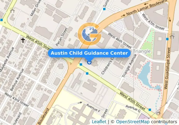 Austin Child Guidance Center