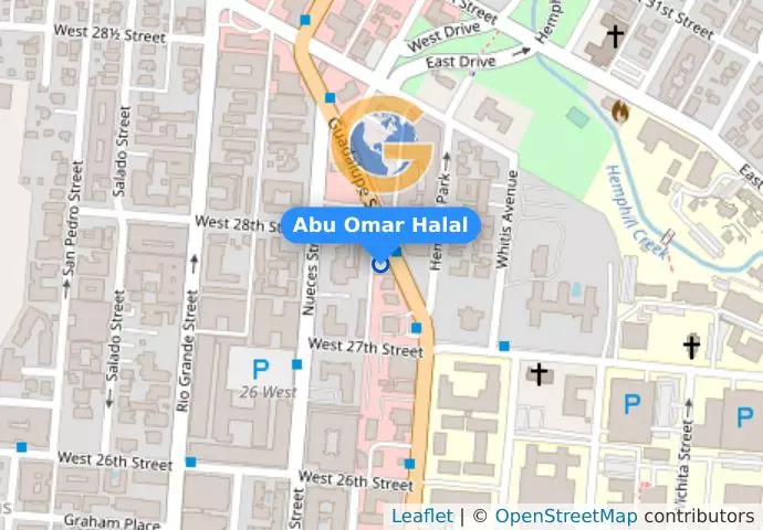 Abu Omar Halal