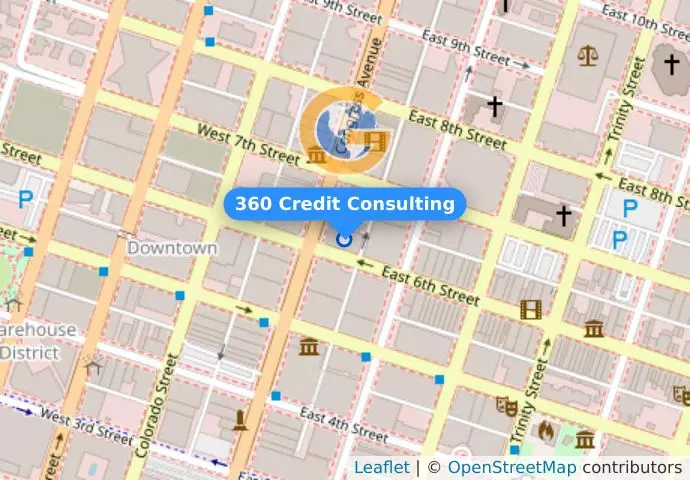 360 Credit Consulting
