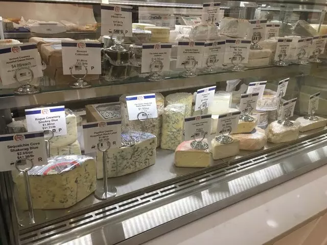 Austin Cheese Company