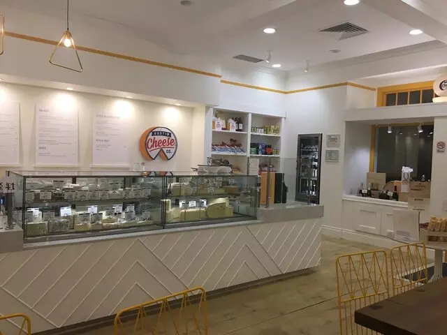 Austin Cheese Company