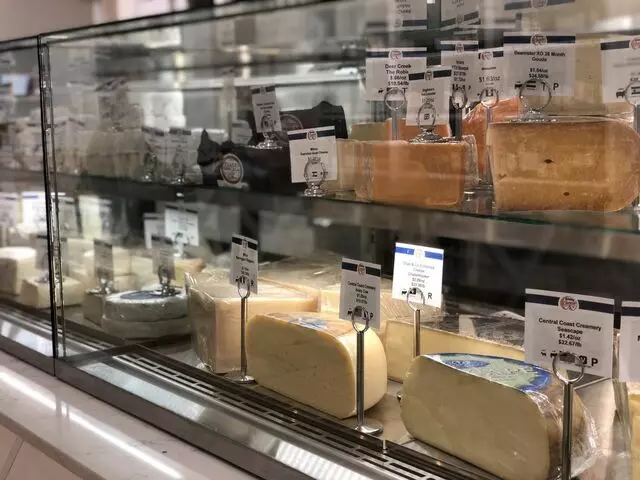 Austin Cheese Company