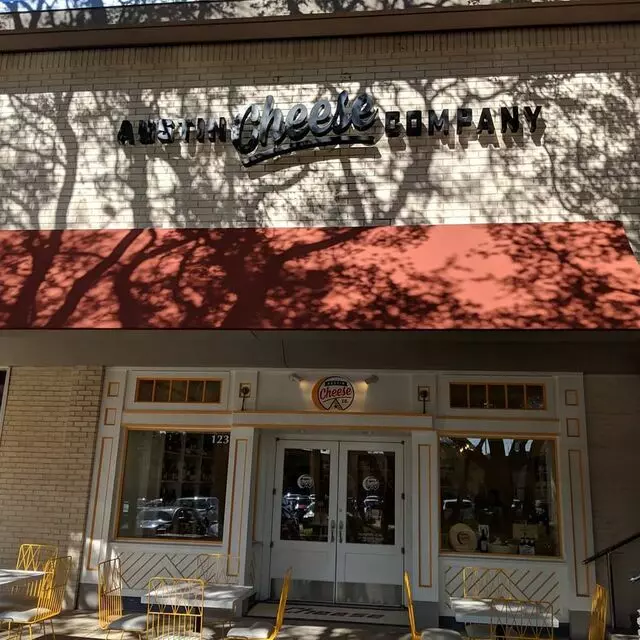 Austin Cheese Company