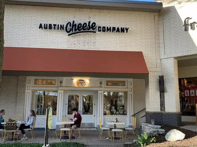 Austin Cheese Company