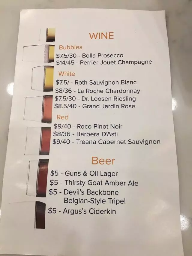 Austin Cheese Company