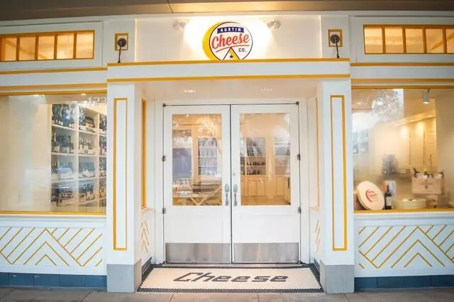 Austin Cheese Company