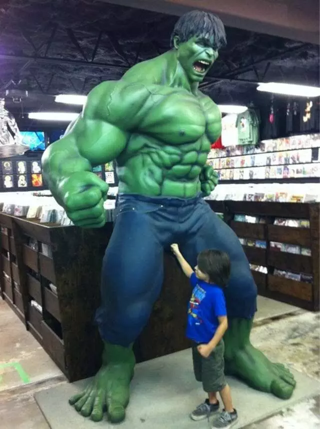 Austin Books & Comics