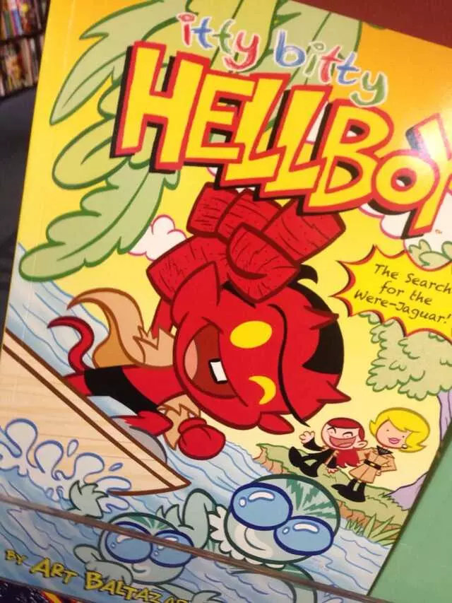 Austin Books & Comics