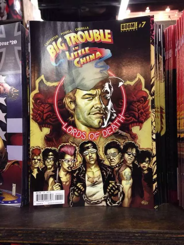 Austin Books & Comics