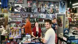 Austin Books & Comics
