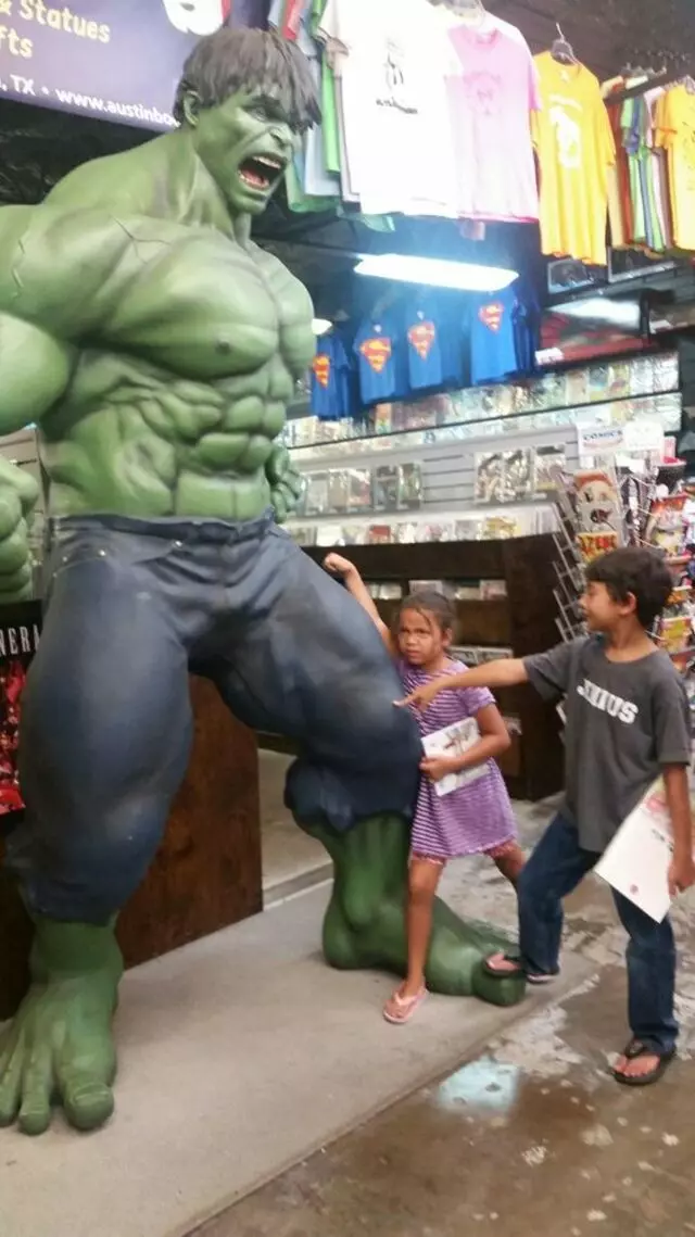 Austin Books & Comics