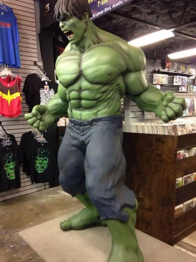 Austin Books & Comics