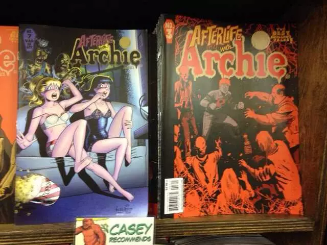 Austin Books & Comics