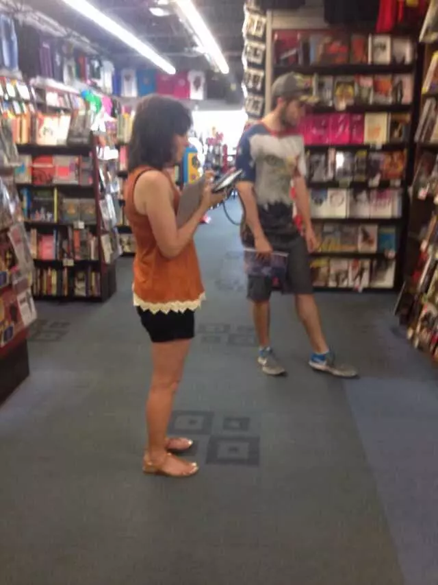 Austin Books & Comics