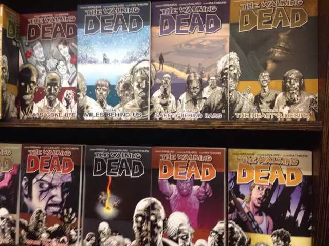 Austin Books & Comics