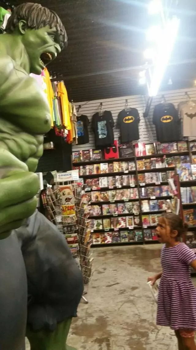Austin Books & Comics