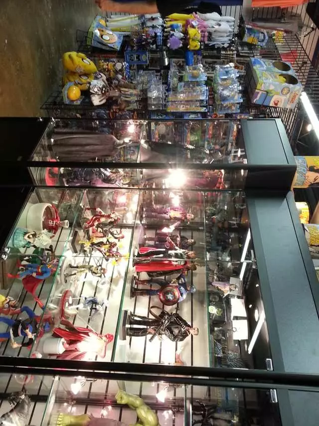 Austin Books & Comics