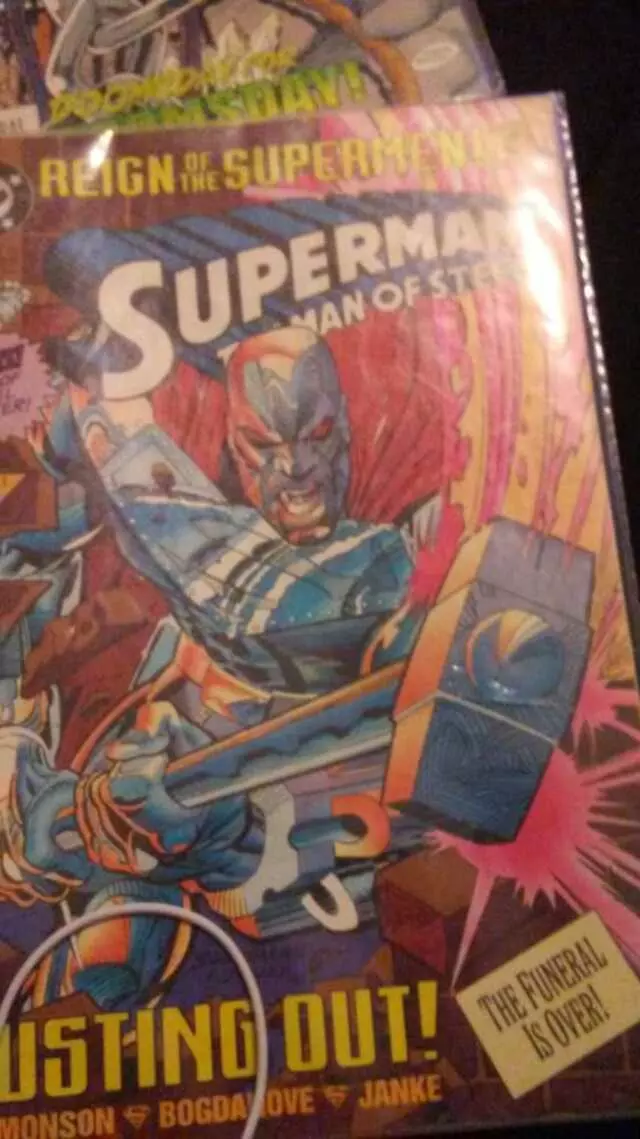 Austin Books & Comics
