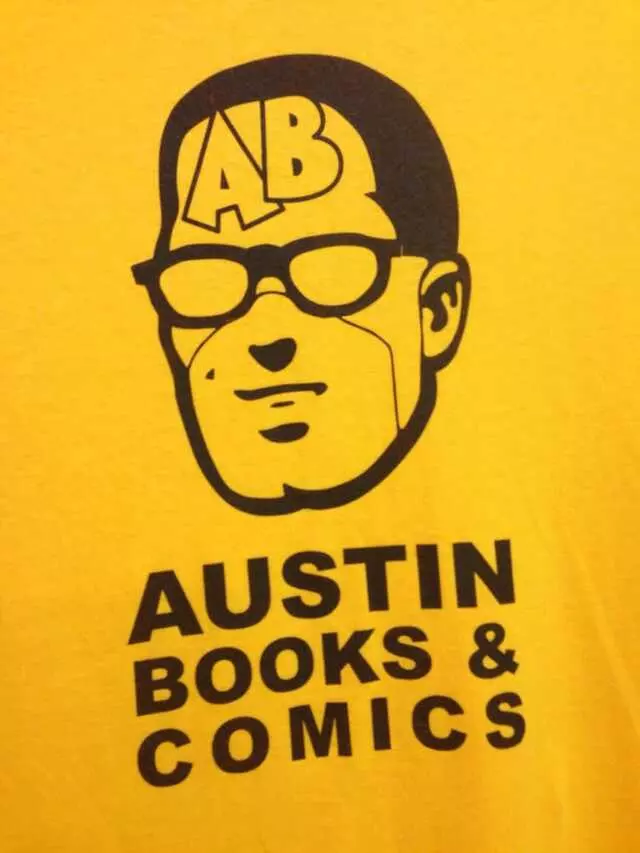 Austin Books & Comics