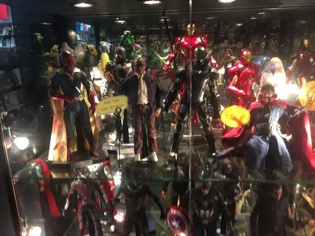 Austin Books & Comics