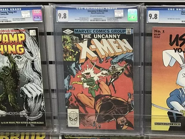 Austin Books & Comics