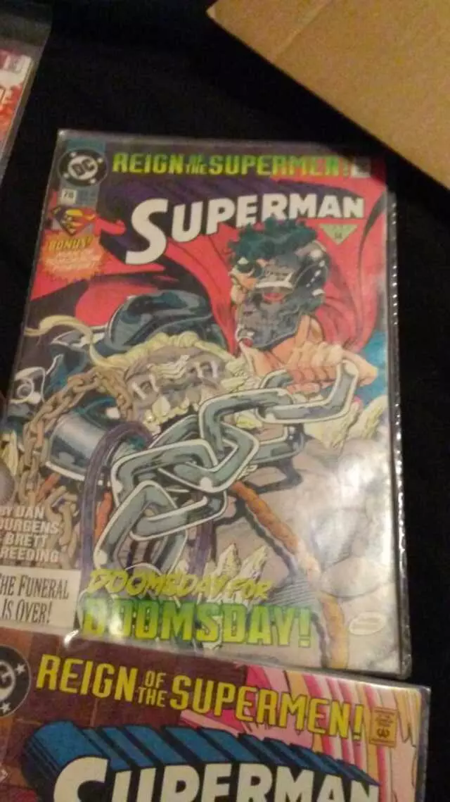 Austin Books & Comics