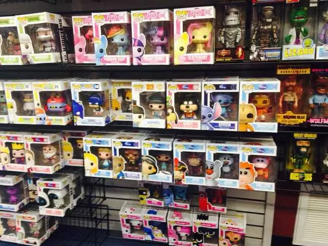Austin Books & Comics