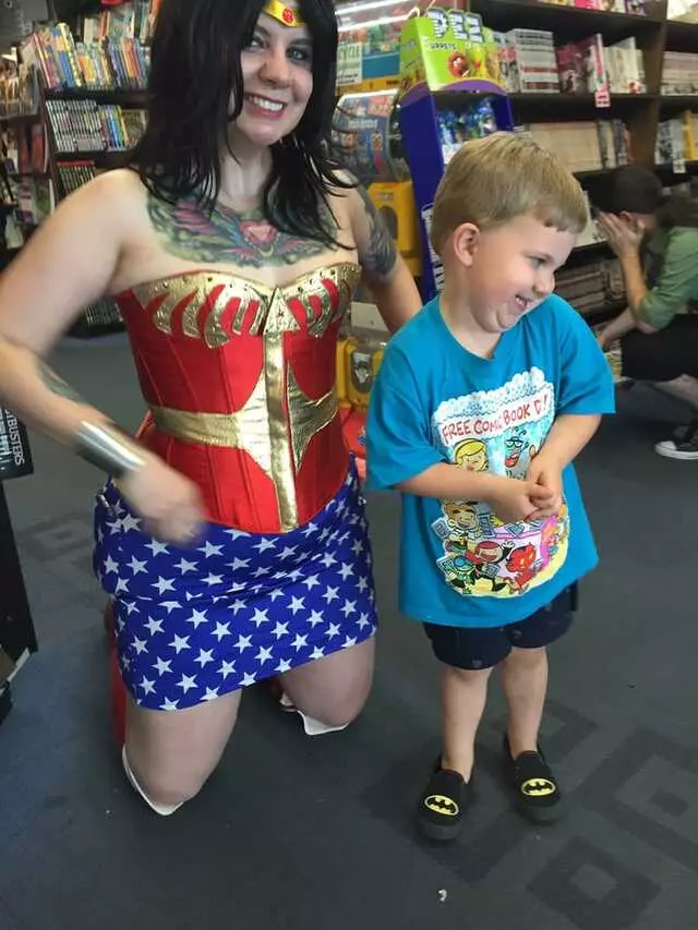 Austin Books & Comics