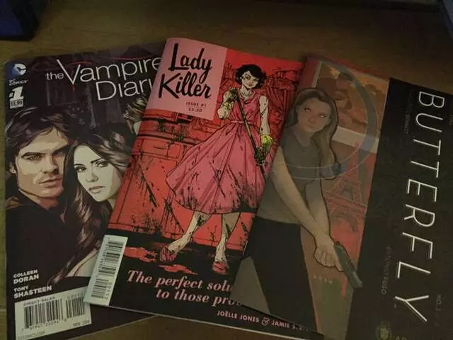 Austin Books & Comics