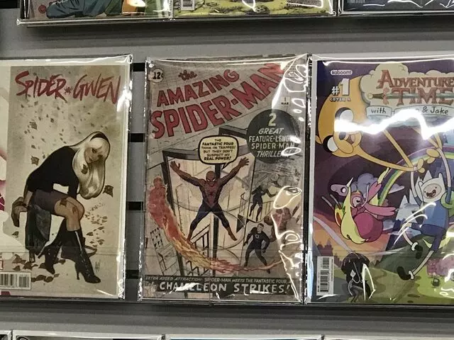 Austin Books & Comics