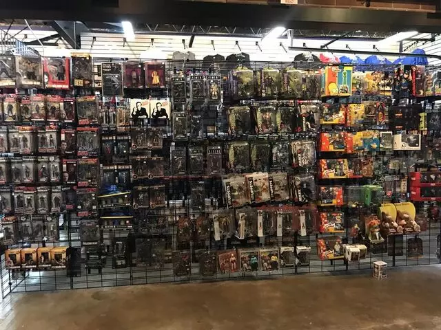 Austin Books & Comics