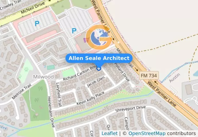 Allen Seale Architect