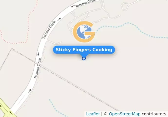Sticky Fingers Cooking