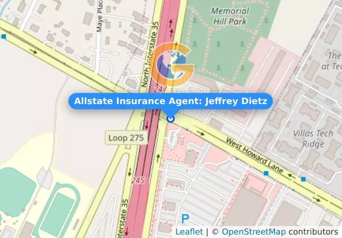 Allstate Insurance Agent: Jeffrey Dietz