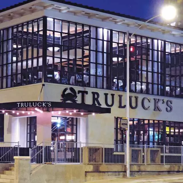 Truluck’s Ocean’s Finest Seafood and Crab