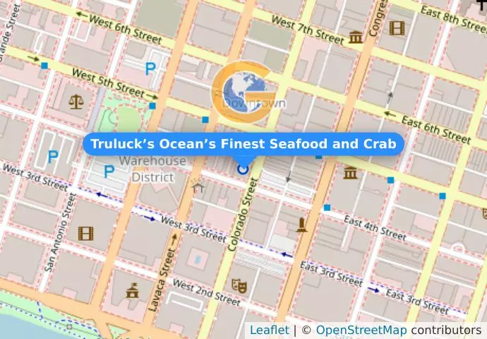 Truluck’s Ocean’s Finest Seafood and Crab