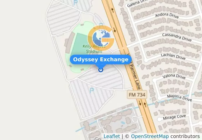 Odyssey Exchange