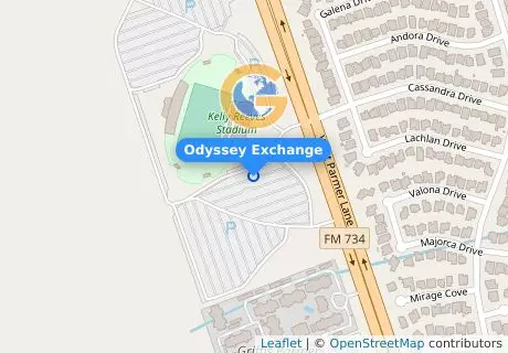 Odyssey Exchange